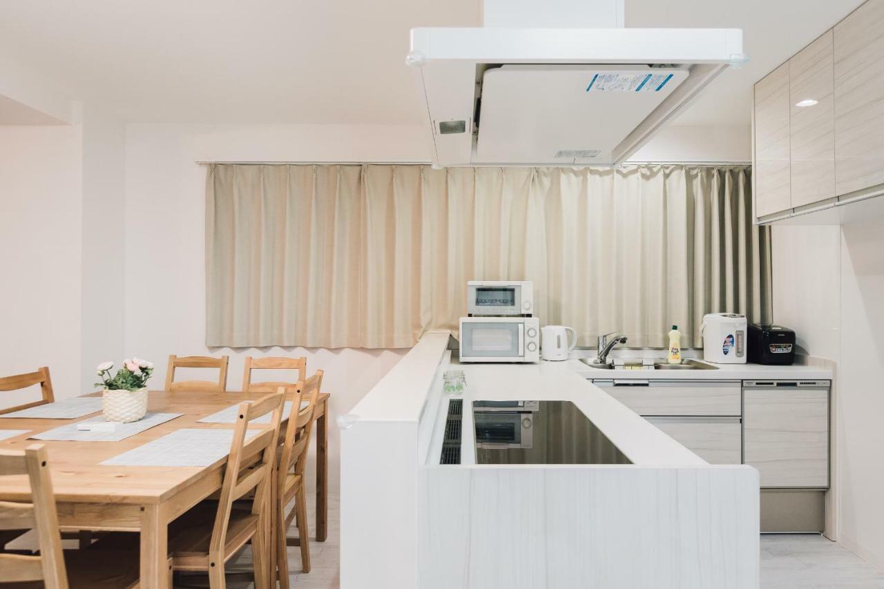 Higobashi Afp Apartment 大阪 外观 照片