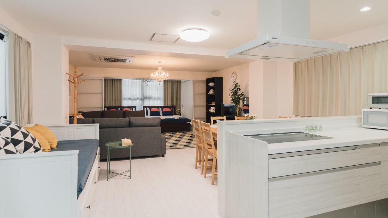 Higobashi Afp Apartment 大阪 外观 照片