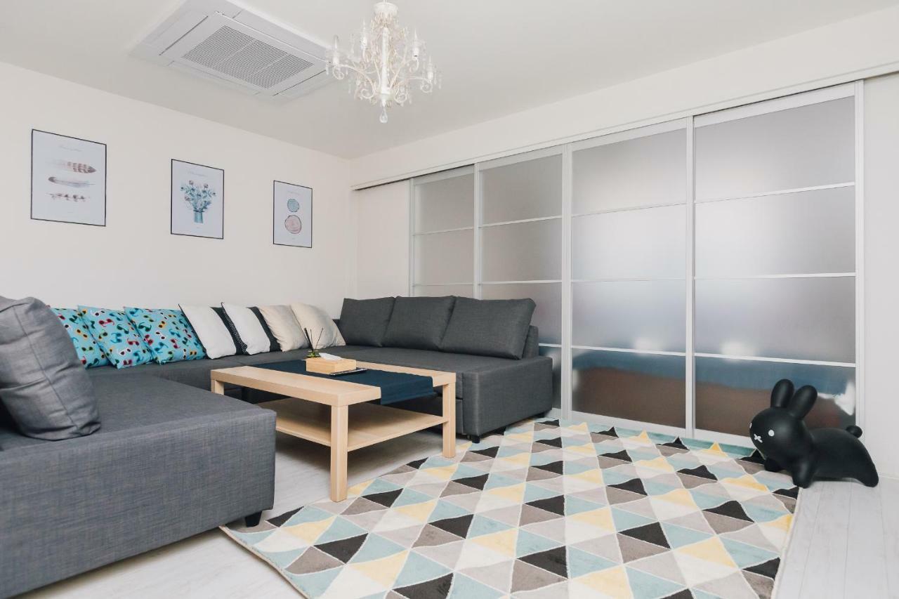Higobashi Afp Apartment 大阪 外观 照片