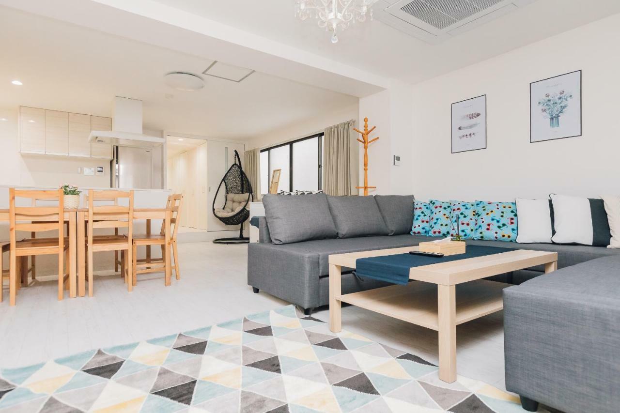 Higobashi Afp Apartment 大阪 外观 照片