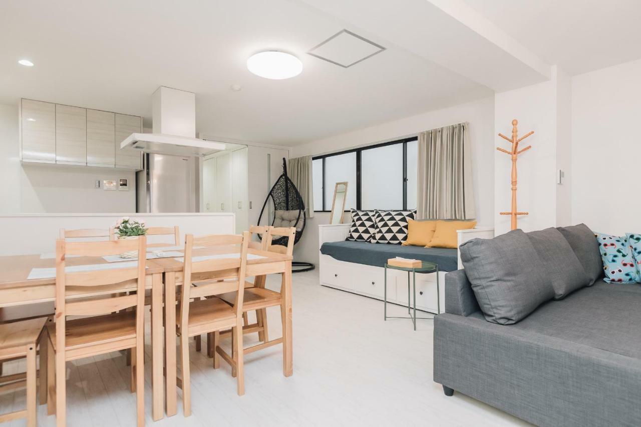 Higobashi Afp Apartment 大阪 外观 照片
